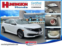 2020 Honda Civic EX at Huntington Honda