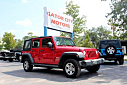 2009 Jeep Wrangler Unlimited X at Gator City Motors, Inc.