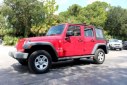 Thumbnail image of 2009 Jeep Wrangler Unlimited at Gator City Motors, Inc.