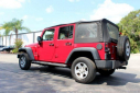 Thumbnail image of 2009 Jeep Wrangler Unlimited at Gator City Motors, Inc.