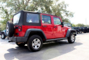 Thumbnail image of 2009 Jeep Wrangler Unlimited at Gator City Motors, Inc.