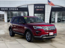 Thumbnail image of 2019 Ford Explorer at Dave Cross Motors