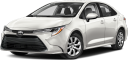 2024 Toyota Corolla LE at Empire Nissan of Hillside