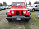 Thumbnail image of 2004 Jeep Wrangler at Hall Motors