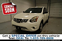 2014 Nissan Rogue Select S at Briggs Subaru of Topeka