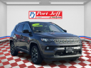 Thumbnail image of 2022 Jeep Compass at Port Jeff Chrysler Jeep Inc
