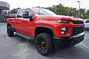 2020 Chevrolet Silverado 2500HD Custom at Motor Max