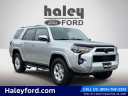 Thumbnail image of 2022 Toyota 4Runner at HaleyFordOfChester - Used
