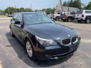 Thumbnail image of 2010 BMW 5 Series at Ghazal Auto