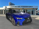 2023 Lexus IS 350 F SPORT at Lexus of Freeport