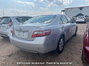 Thumbnail image of 2007 Toyota Camry at Gallery Auto Auction LLC