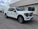 Thumbnail image of 2021 Ford F-150 at Clayton Motors Inc.