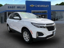 2022 Chevrolet Equinox LT at East Hills Chevrolet