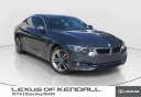 Thumbnail image of 2019 BMW 4 Series at Lexus of West Kendall Used
