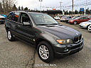 2004 BMW X5 3.0i at Leavitt Auto Sales