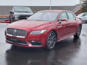 Thumbnail image of 2017 Lincoln Continental at Lincoln Of Cincinnati