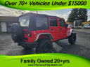Thumbnail image of 2016 Jeep Wrangler Unlimited at 2332 Broadway