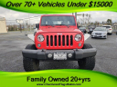 Thumbnail image of 2016 Jeep Wrangler Unlimited at 2332 Broadway