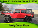 Thumbnail image of 2016 Jeep Wrangler Unlimited at 2332 Broadway