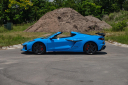 Thumbnail image of 2023 Chevrolet Corvette at Past & Present Motor Cars