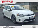 Thumbnail image of 2016 Volkswagen e-Golf at Temecula Valley Toyota
