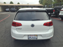 Thumbnail image of 2016 Volkswagen e-Golf at Temecula Valley Toyota