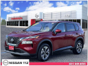 2023 Nissan Rogue SV at Nissan 112 Sales Corp.