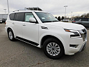 Thumbnail image of 2023 Nissan Armada at Mathews Nissan