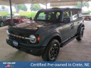 Thumbnail image of 2023 Ford Bronco at SidDillonFordLincolnRR - [New]
