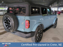 2023 Ford Bronco at SidDillonFordLincolnRR - [New]