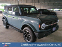 Thumbnail image of 2023 Ford Bronco at SidDillonFordLincolnRR - [New]