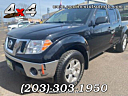 2009 Nissan Frontier at Continental sales LLC