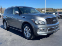 Thumbnail image of 2017 INFINITI QX80 at Rusty Wallace Ford