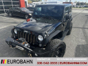 Thumbnail image of 2014 Jeep Wrangler at EurobahnBmwMiniMercedesBenz of Greensboro, NC