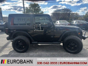 Thumbnail image of 2014 Jeep Wrangler at EurobahnBmwMiniMercedesBenz of Greensboro, NC