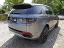Thumbnail image of 2025 Land Rover Discovery Sport at Jaguar Land Rover Cincinnati
