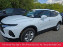 Thumbnail image of 2022 Chevrolet Blazer at CavenderBuickGMC USED