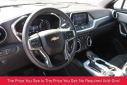 Thumbnail image of 2022 Chevrolet Blazer at CavenderBuickGMC USED