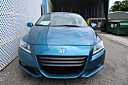 Thumbnail image of 2011 Honda CR-Z at Autowise Inc.