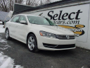 Thumbnail image of 2013 Volkswagen Passat at Select Eurocars Inc