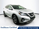 Thumbnail image of 2024 Nissan Murano at FredBeansHyundaiOfFlemington - NEW