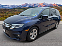 Thumbnail image of 2020 Honda Odyssey at Phil Long Hyundai of Motor City Llc