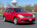 Thumbnail image of 2009 Nissan Versa at COMPETITION CARS AND CLASSICS LLC.