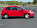 Thumbnail image of 2009 Nissan Versa at COMPETITION CARS AND CLASSICS LLC.