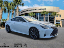 Thumbnail image of 2022 Lexus RC 350 at Chatham Parkway Lexus