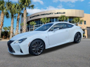 Thumbnail image of 2022 Lexus RC 350 at Chatham Parkway Lexus