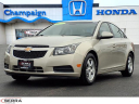 Thumbnail image of 2014 Chevrolet Cruze at Serra Buick Gmc Champaign