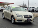 2014 Chevrolet Cruze 1LT Auto at Serra Buick Gmc Champaign