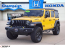 Thumbnail image of 2021 Jeep Wrangler Unlimited at Serra Buick Gmc Champaign