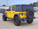 Thumbnail image of 2021 Jeep Wrangler Unlimited at Serra Buick Gmc Champaign